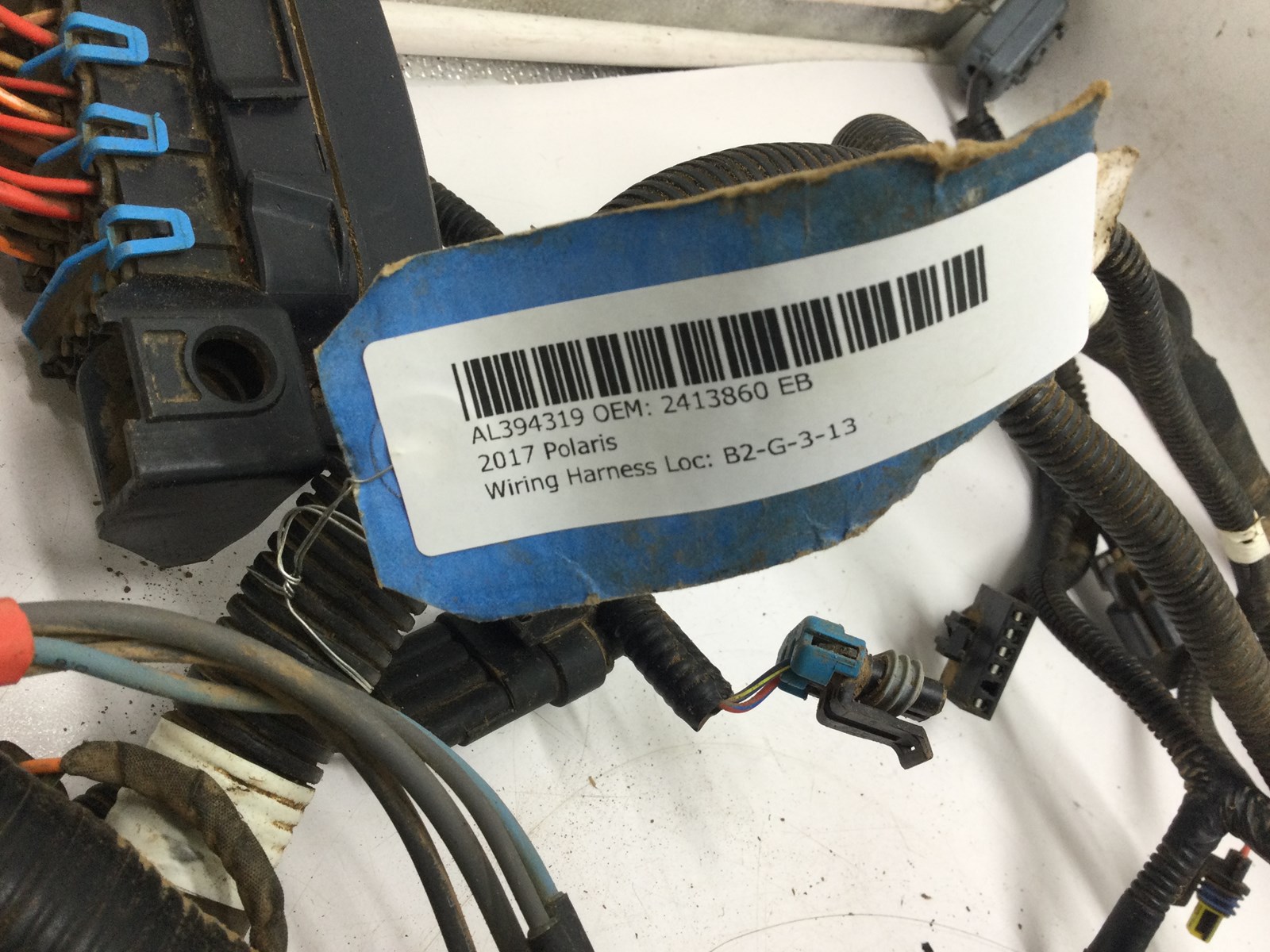 2017 Polaris Chassis Harness - fits Ace 500 - Image 5