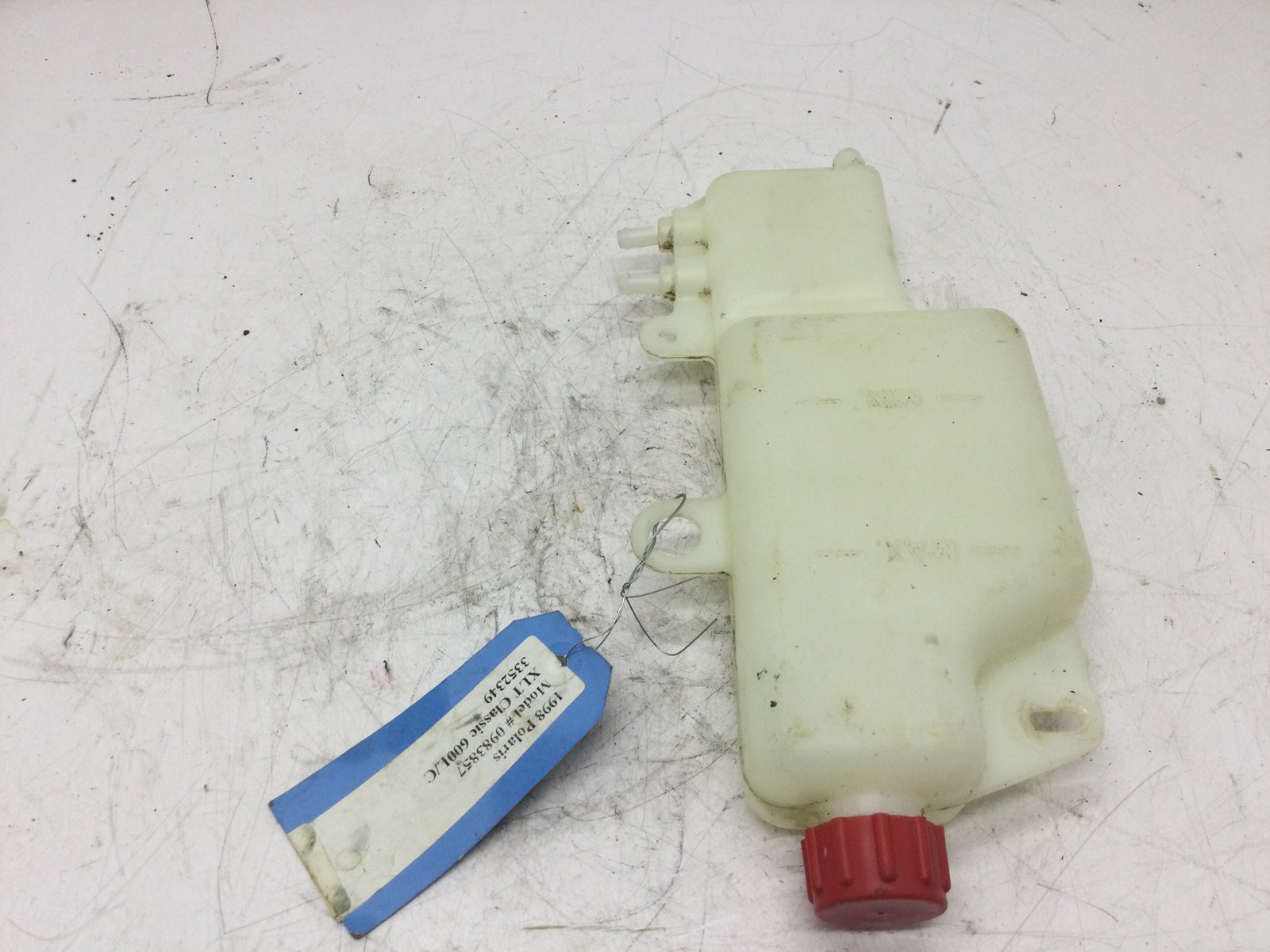 2000 Polaris COOLANT TANK - Image 3