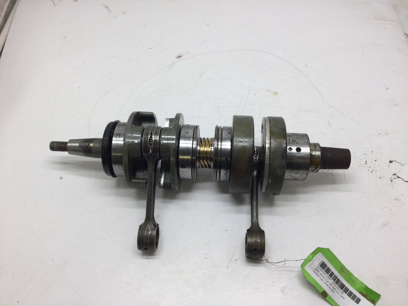 2000 Arctic Cat Used Crankshaft - Image 2
