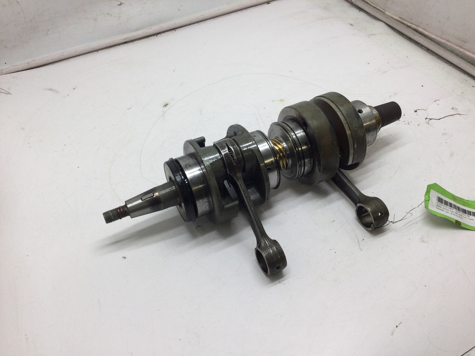 2000 Arctic Cat Used Crankshaft - Image 3