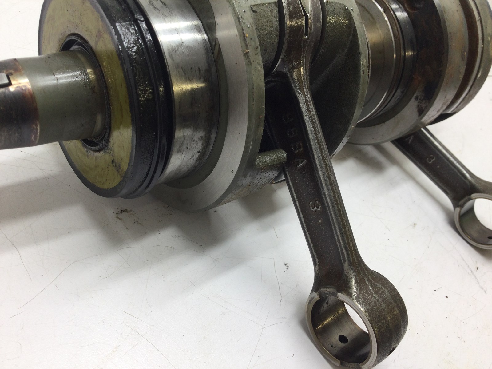 2000 Arctic Cat Used Crankshaft - Image 4