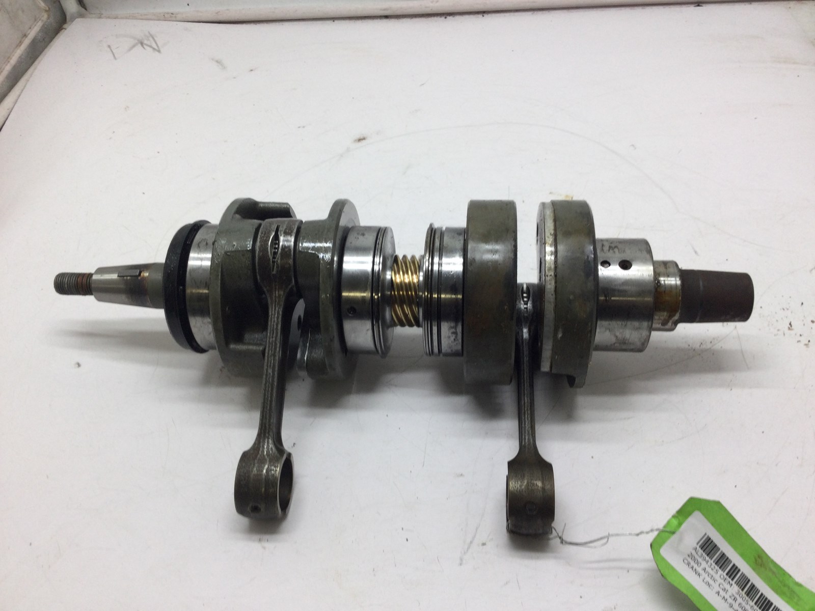2000 Arctic Cat Used Crankshaft