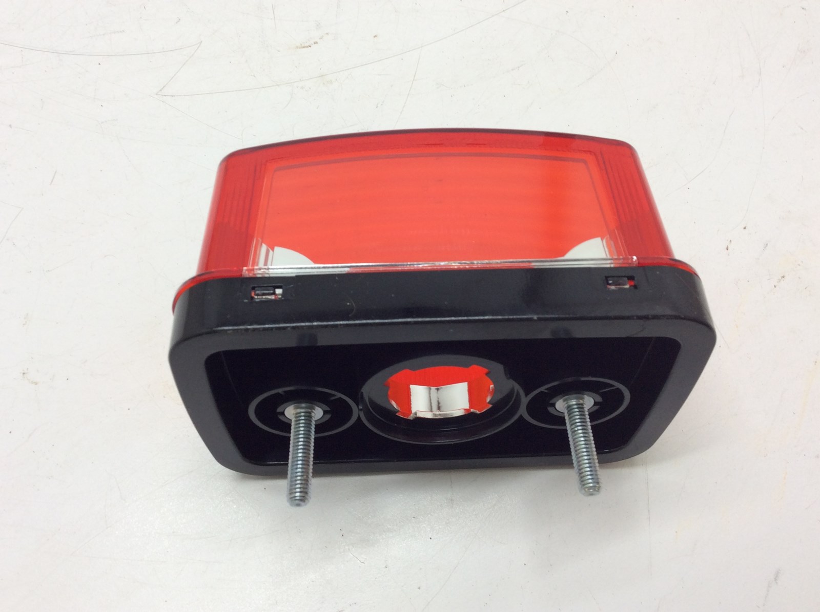 2004 Yamaha Tail Light Lens and Base - Image 4