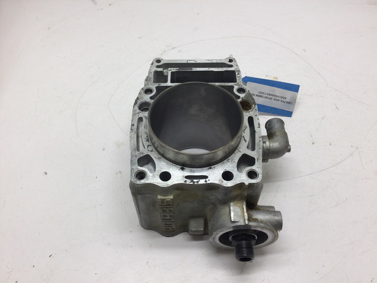 2001 Polaris cylinder - Image 2