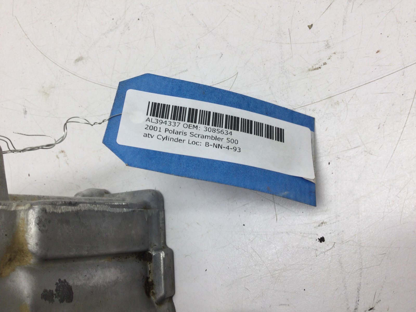 2001 Polaris cylinder - Image 5