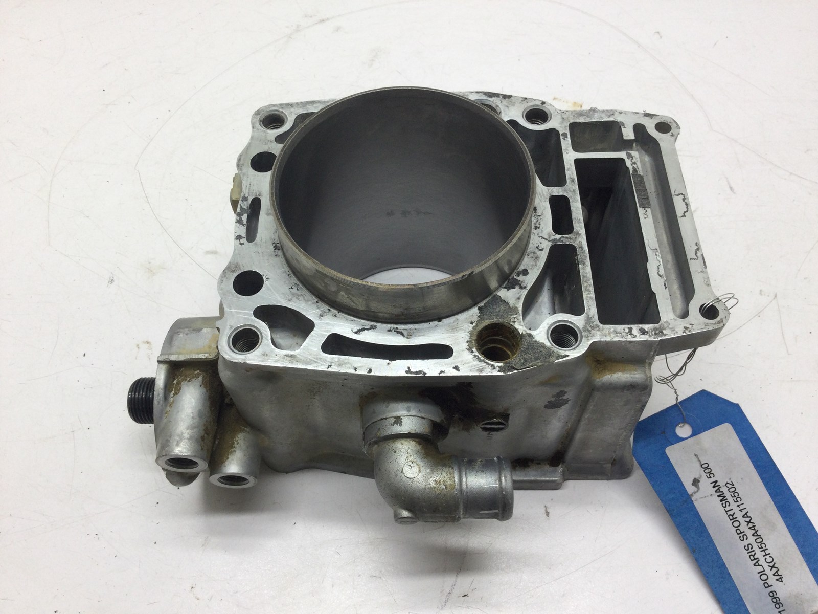 2001 Polaris cylinder