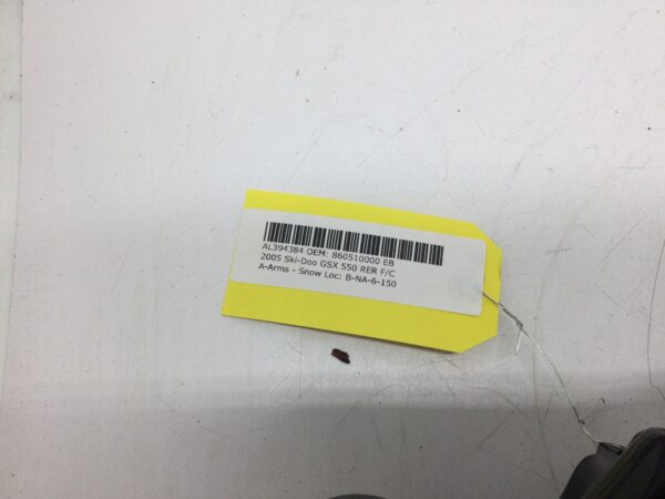 2005 Ski-Doo Lower Left A-Arm Assembly - Image 5
