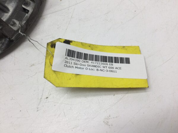 2011 Ski-Doo Moveable Outer Clutch Sheave - Image 5