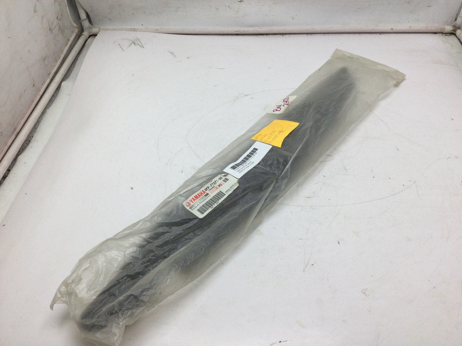 2008 Yamaha Noise Damper - Adhesive Foam - Image 4