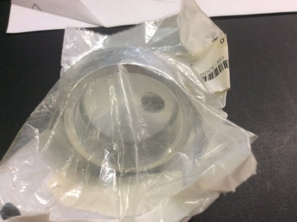 2001 Arctic Cat End Cap, Shock - No Lug - Image 3