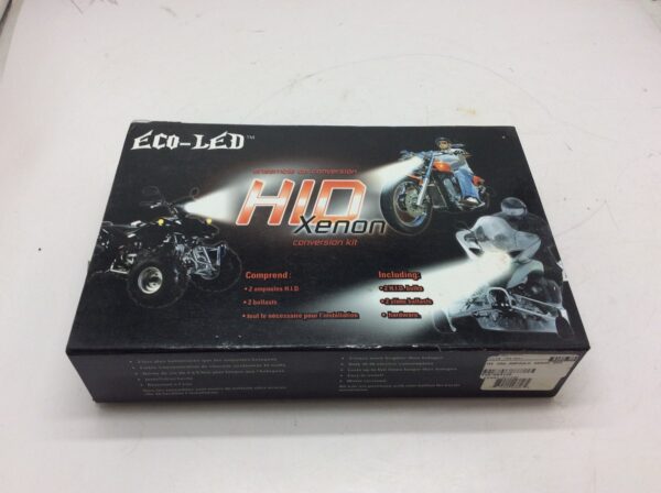 Xenon Conversion Kit