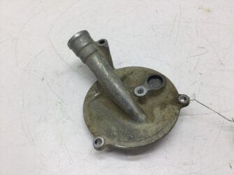 2002 Kawasaki Dipstick Housing Oil Cover