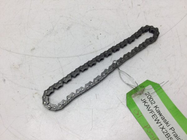 2002 Kawasaki Oil Pump Chain - Image 2