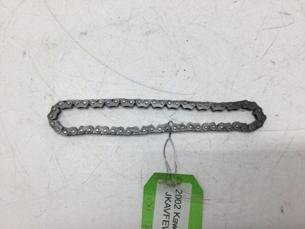 2002 Kawasaki Oil Pump Chain - Image 3