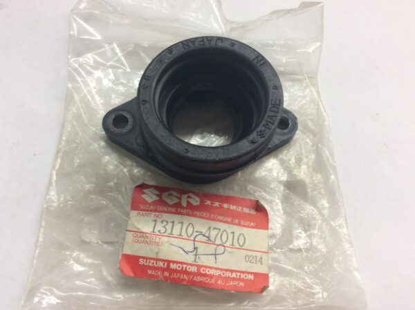 1981 Suzuki Intake Pipe