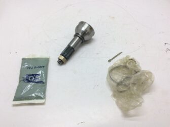Front Outer CV Joint