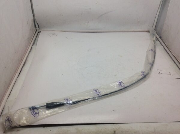 Throttle cable