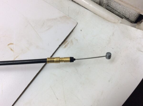 1986 Honda Choke cable - Image 2