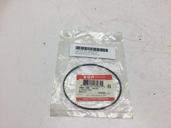 1996 Arctic Cat inner head o-ring - Image 3