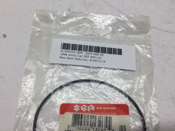 1996 Arctic Cat inner head o-ring - Image 5
