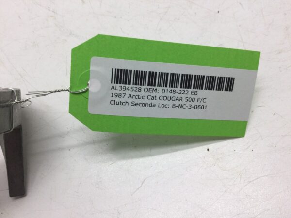 1987 Arctic Cat Clutch Secondary Helix - Image 5
