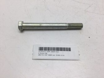 CAP SCREW