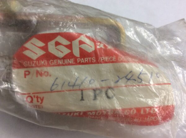1985 Suzuki Chain Adjuster - Obsolete - Image 3