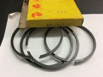 1969 Suzuki Piston Ring Set STD - Obsolete
