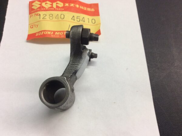 1982 Suzuki Valve Rocker Arm - Obsolete - Image 4