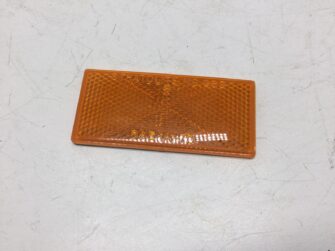 1979 Arctic Cat Amber Reflector