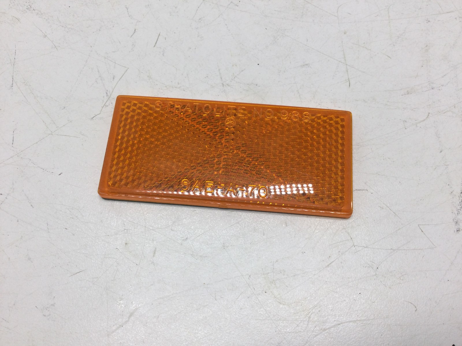 1979 Arctic Cat Amber Reflector