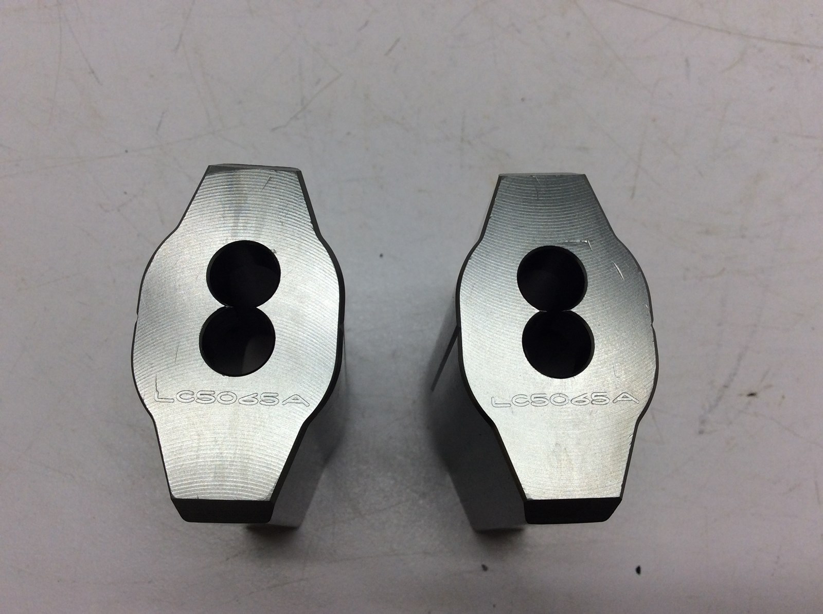 Zeta Handlebar Clamps - Image 3