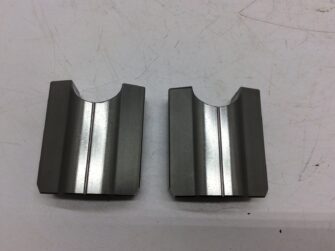 Zeta Handlebar Clamps