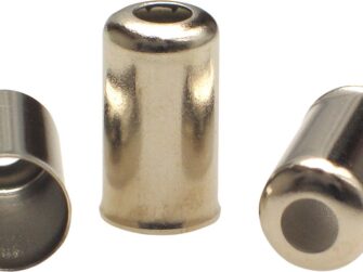 MOTION PRO CABLE 6MM LONG CAP FITTING