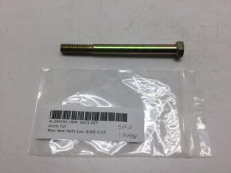 SCREW,CAP HH 3/8-16 X 4.25 GR8