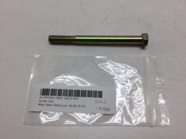 SCREW,CAP HH 3/8-16 X 4.25 GR8