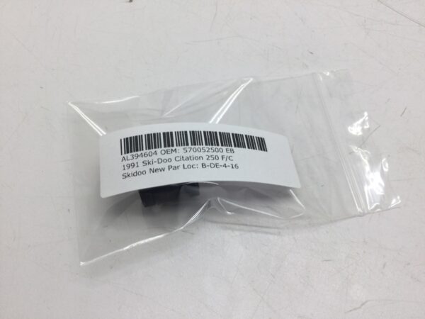 1991 Ski-Doo Rubber Ski Bushing - Image 5