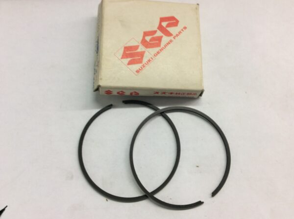 1980 Suzuki Piston Ring Set 1.00 OS - Image 2