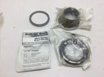 1998 Arctic Cat Exhaust Ball Joint Kit -fits 98 & 99 ZR models