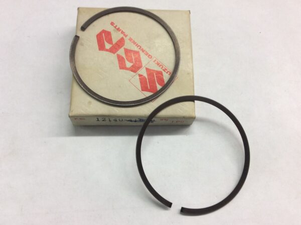 1977 Suzuki Piston Ring Set 0.25 OS - Obsolete - Image 3