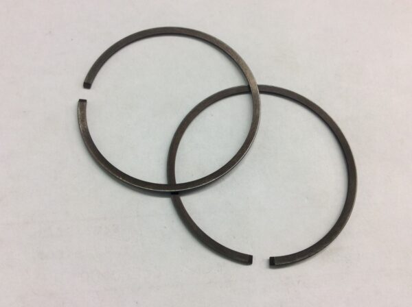 1977 Suzuki Piston Ring Set 0.25 OS - Obsolete - Image 4