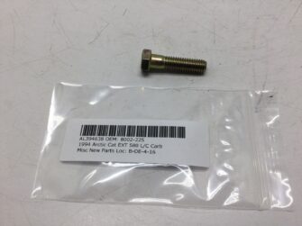 1994 Arctic Cat Cap Screw