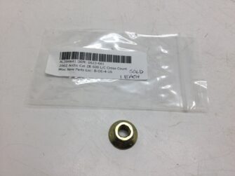 2002 Arctic Cat Nut,Crownlock Flange 3/8-16 UNC Z&Y