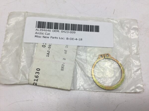 CLIP,BALL JOINT