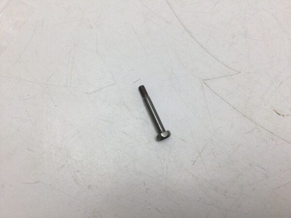 1986 Arctic Cat Upper roller arm pin. - Image 3