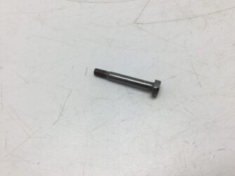 1986 Arctic Cat Upper roller arm pin.