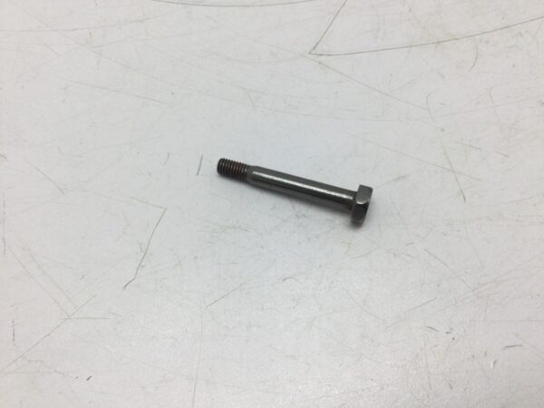1986 Arctic Cat Upper roller arm pin.