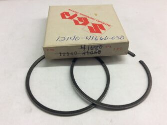 1977 Suzuki Piston Ring Set 0.50 OS