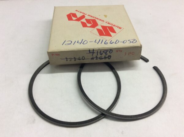 1977 Suzuki Piston Ring Set 0.50 OS