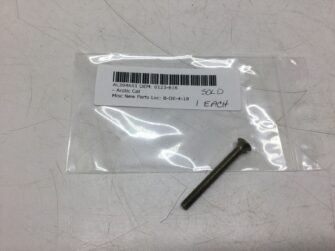 Adjustment Screw